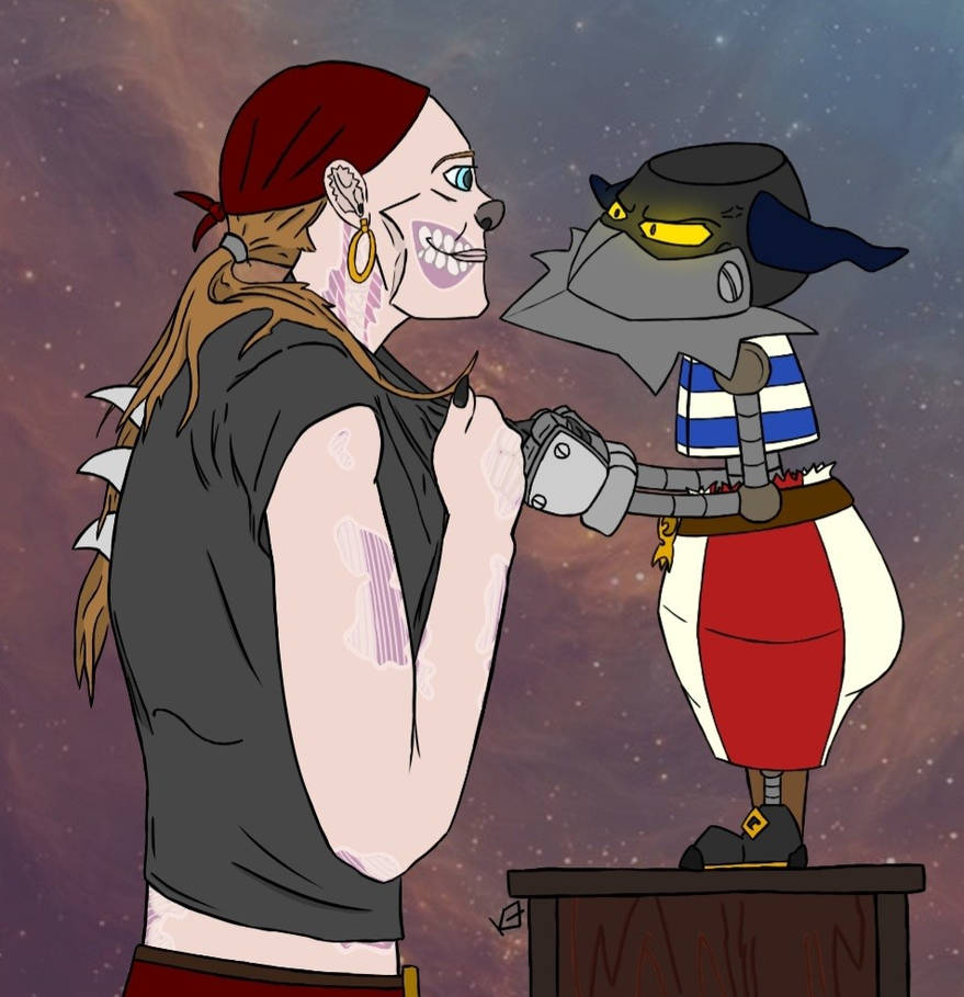 AdmiralRazorbeard - Hobbyist, Digital Artist | DeviantArt