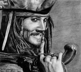 Captain Jack Sparrow 09