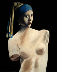 Venus With a Pearl Earring