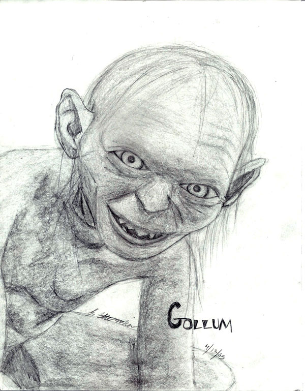 Gollum