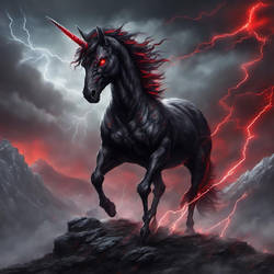 Wrath of Darkness, Surge the Black Unicorn