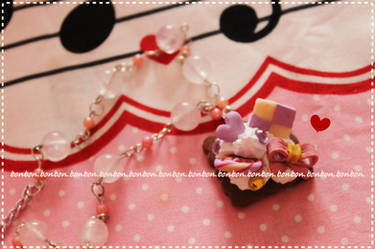 lolita party necklace