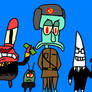 SpongeBob characters as political ideologies