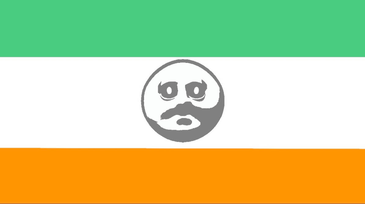 Flag for a random country in mrsphirical by LEEthegreatherman on DeviantArt