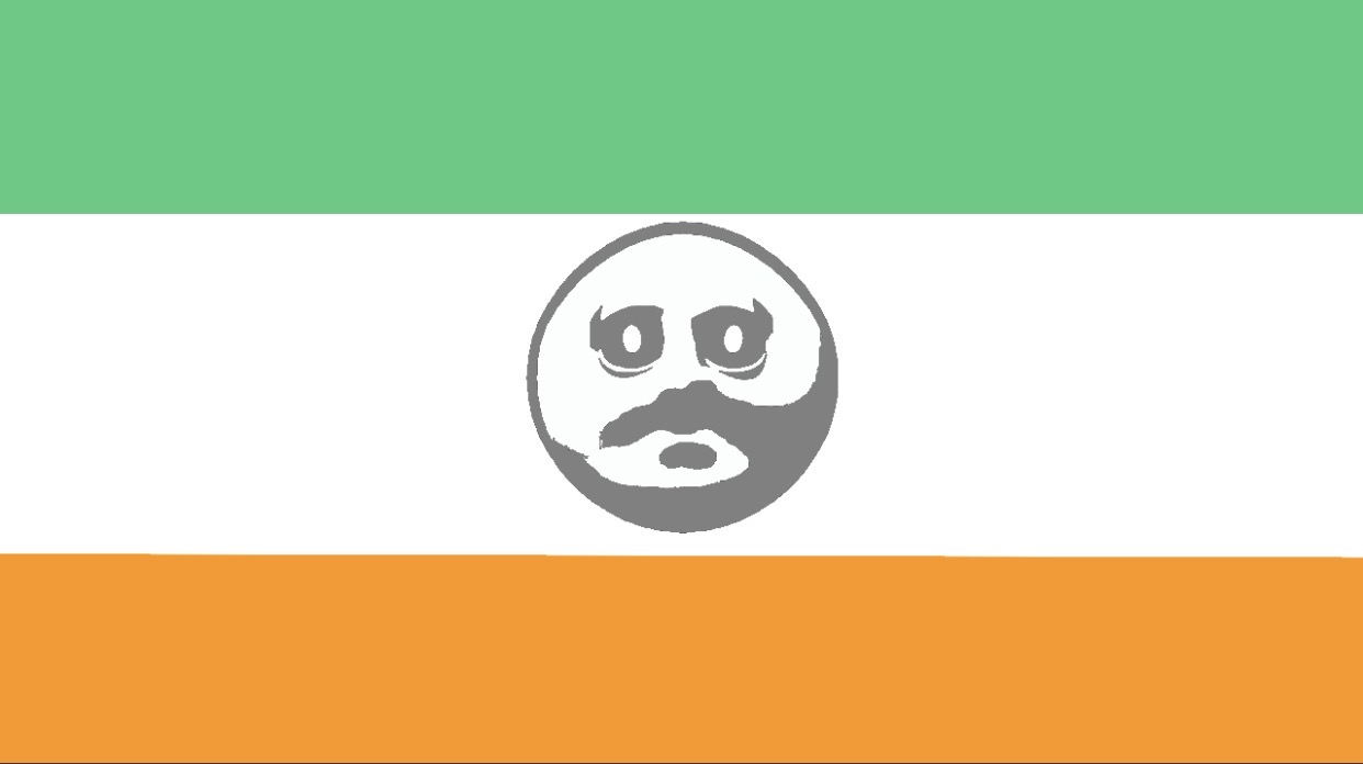 Flag for a random country in mrsphirical