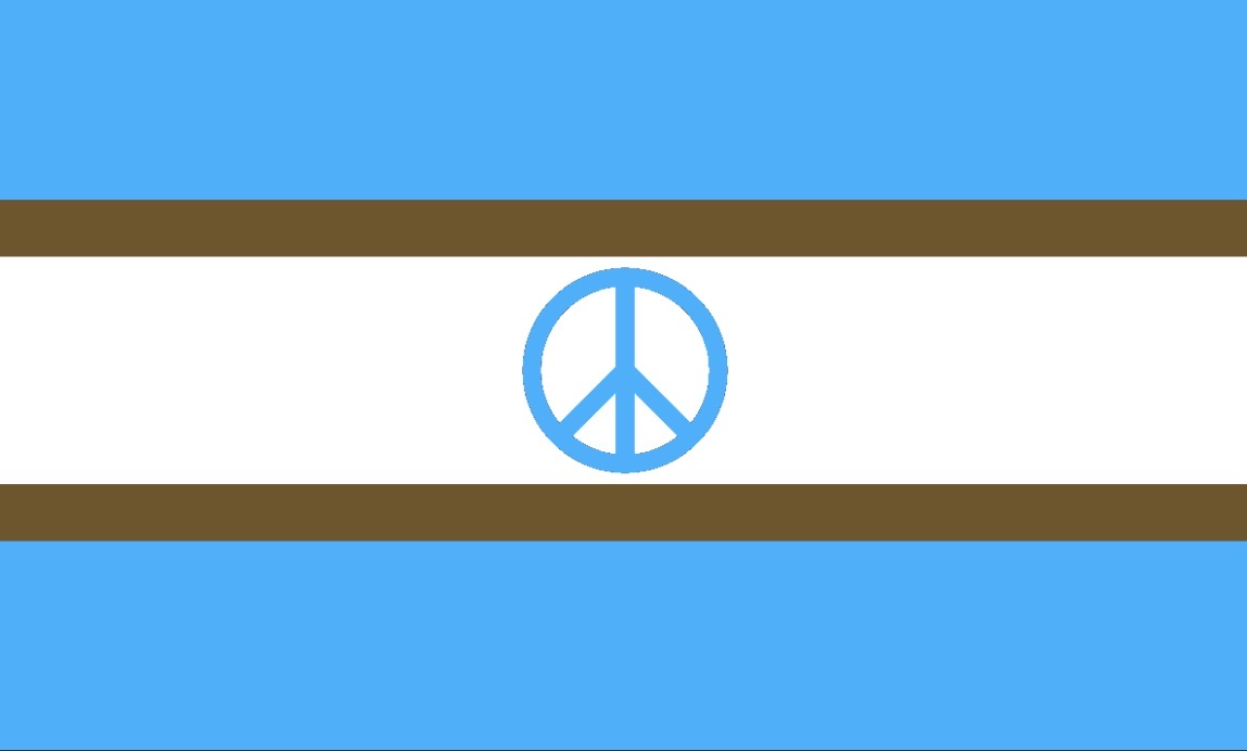 Peace flag