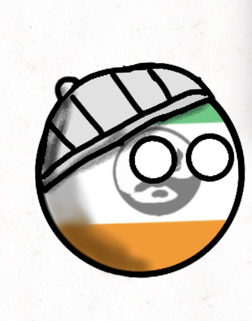 Country balls (random country ball)