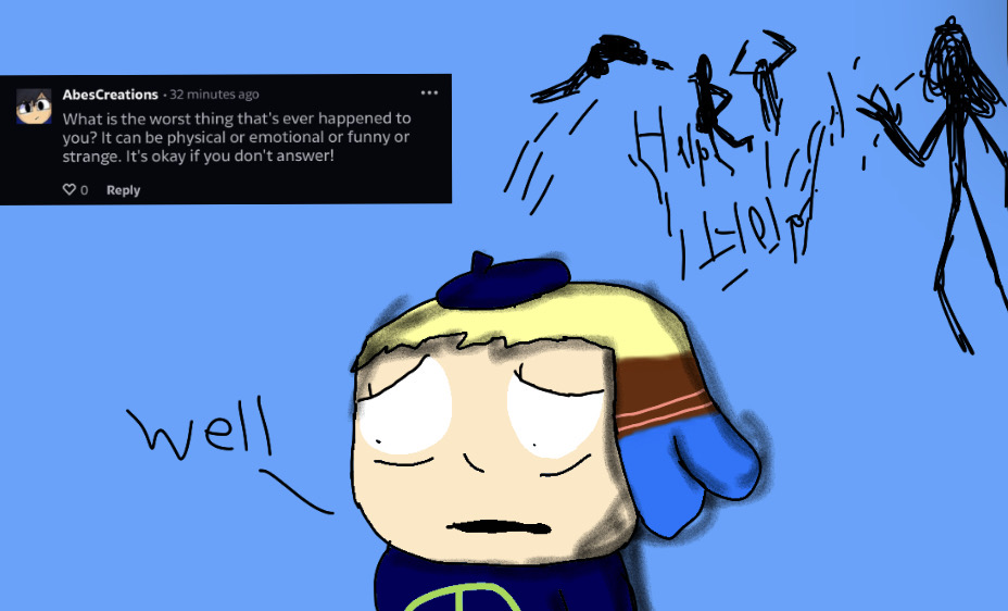 PTSD (Abes_creation response)