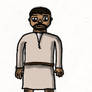 What I think Jesus might have looked like