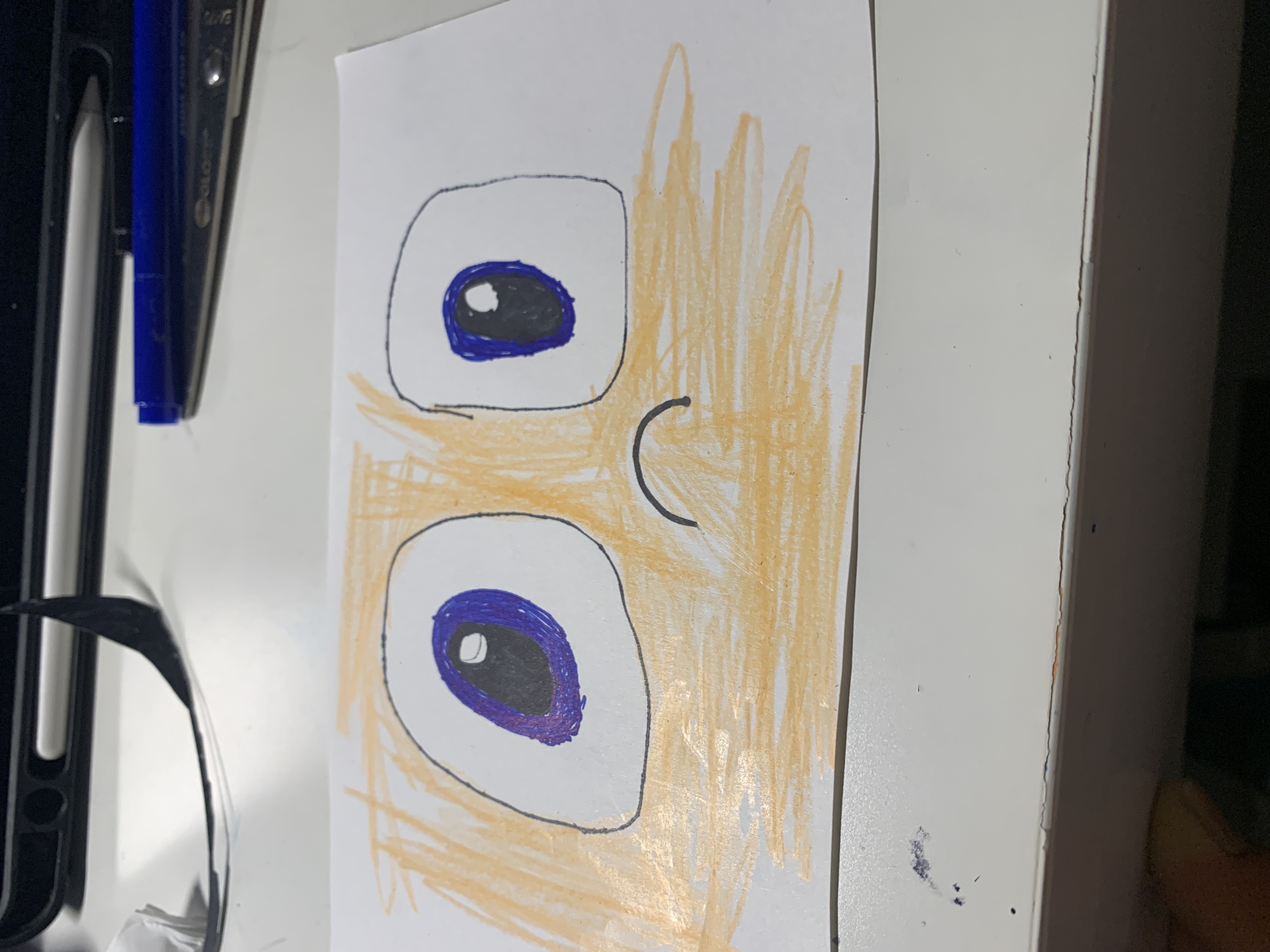 Guess who this is and what am I making