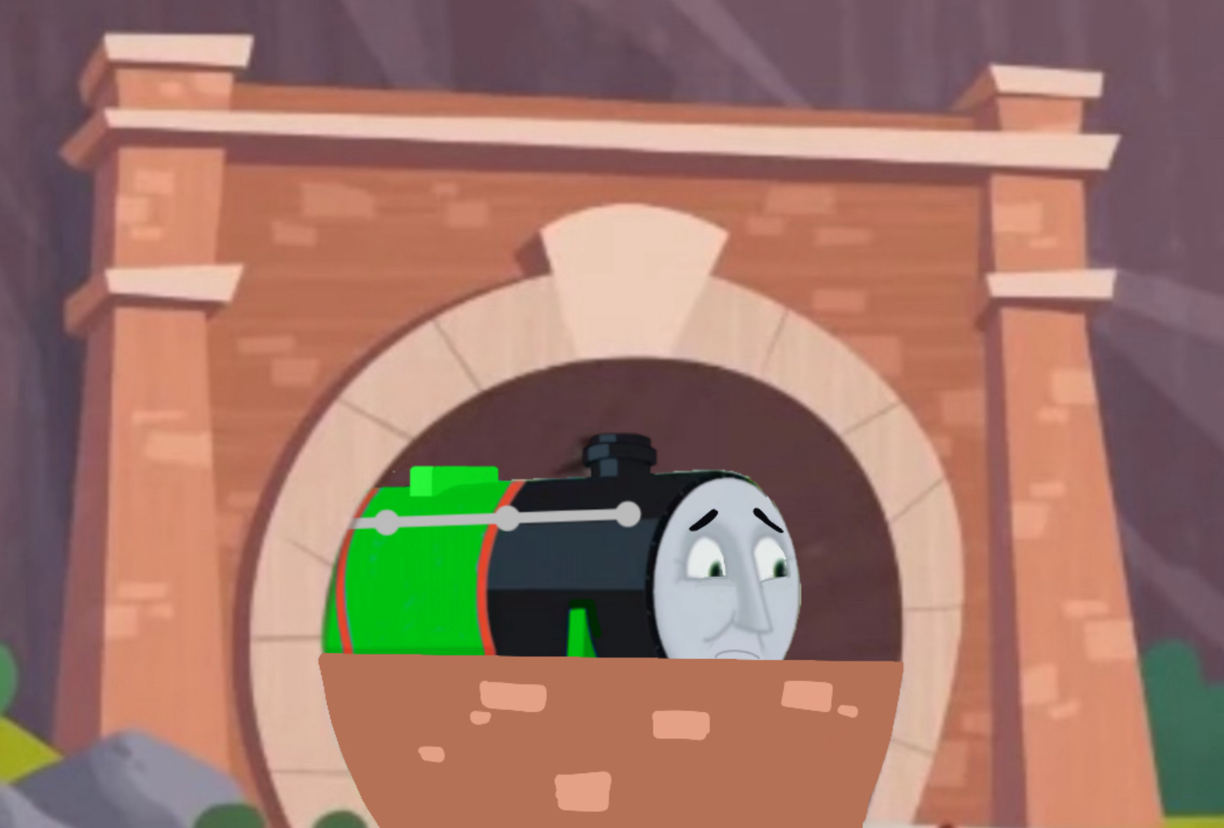 All engines go (sad story of Henry)