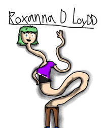(OC) roxanna d loydd
