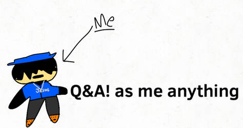 Ask me (your favorite bendy wanna be) anything!