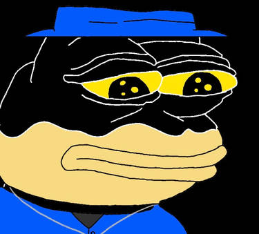 Me as Pepe the frog