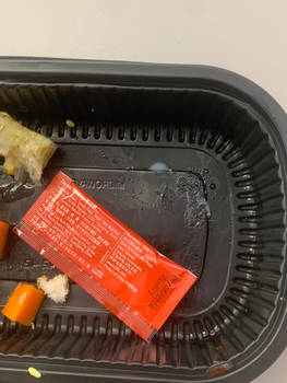 Is that what I think it is in my food?!