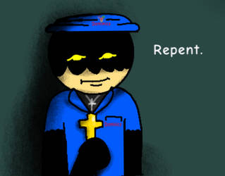 Repent