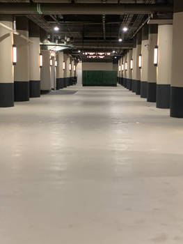 Another liminal space