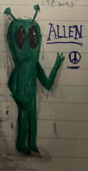 Alien!