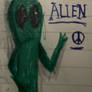 Alien!