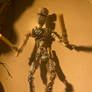 Stop Motion puppet prototype 2