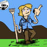Malleable farmer girl (pls read description)