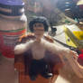 Prototype 3 stop motion puppet