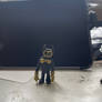 Bendy made of clay