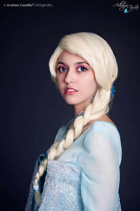 Queen Elsa of Arendelle