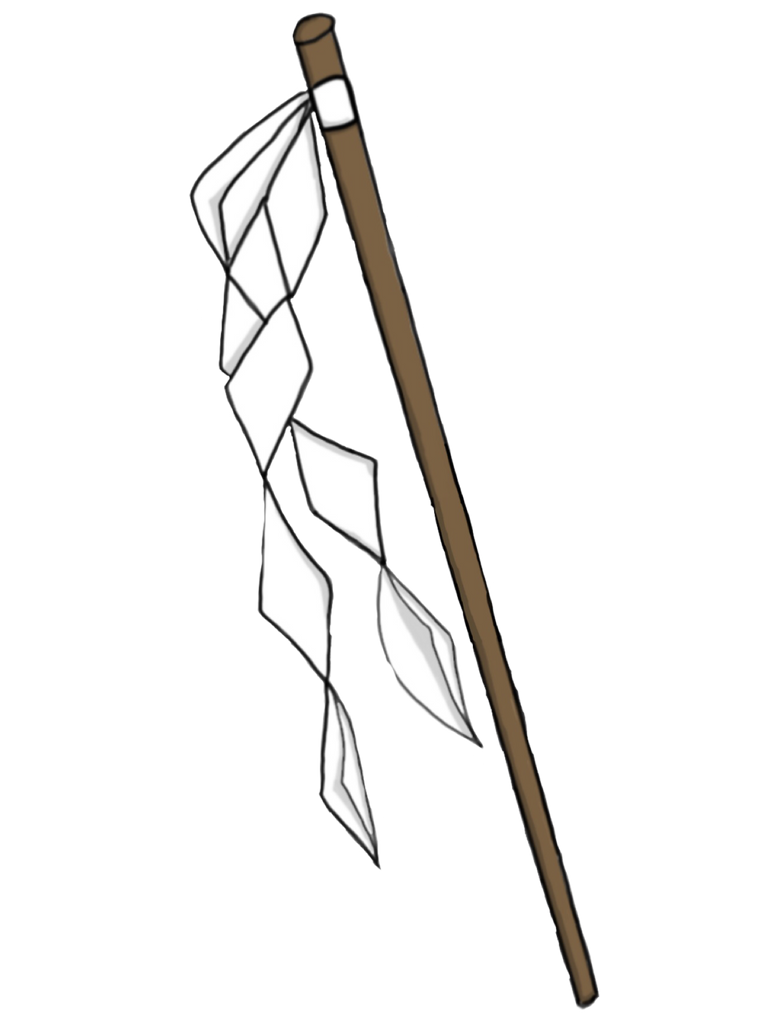 Purification Rod Purification Rod Clipart by cutechickdDraws on DeviantArt