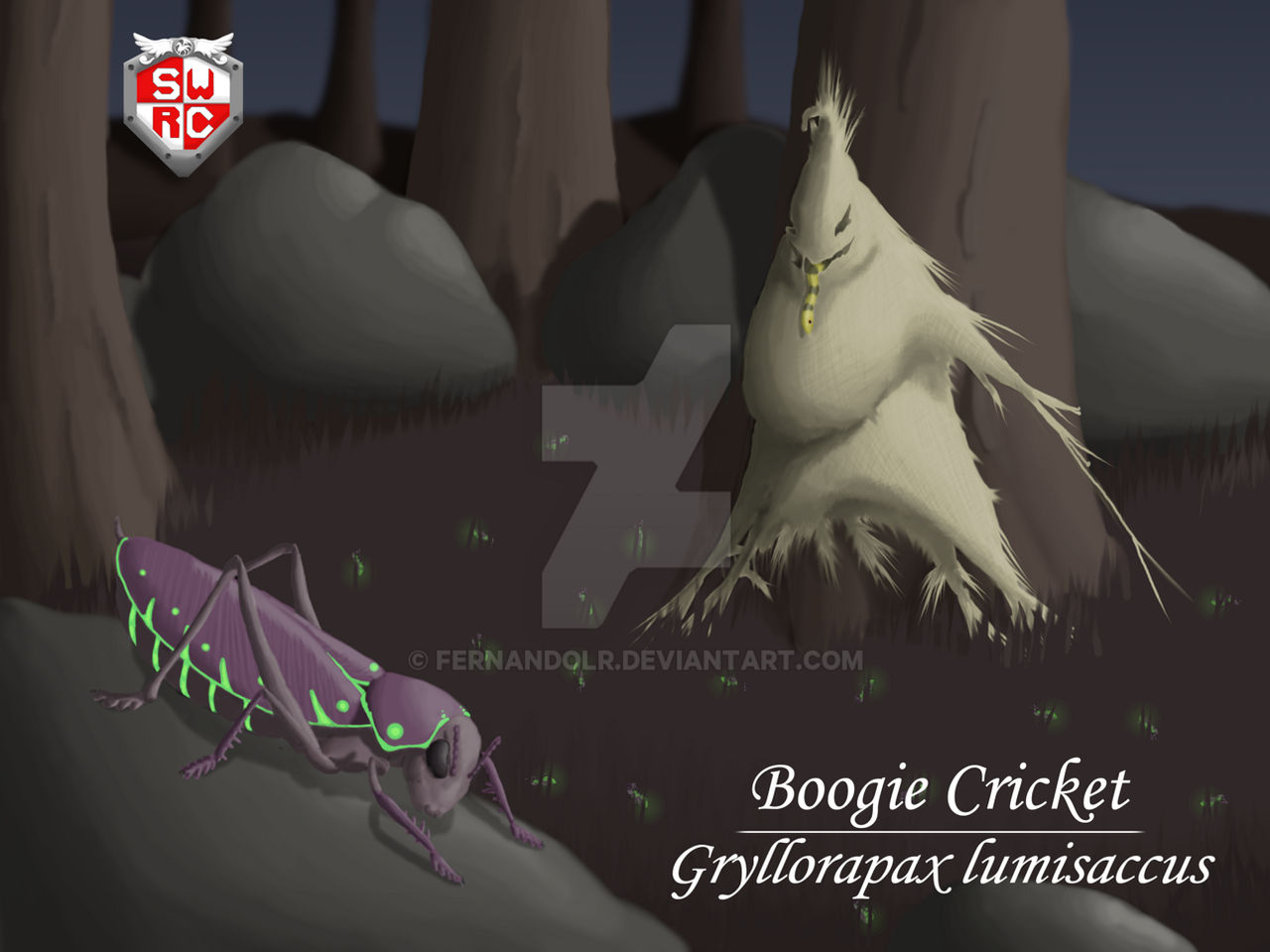 Oogie Boogie Reimagined! by FernandoLR on DeviantArt