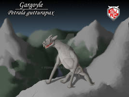 Spec Evo Gargoyle