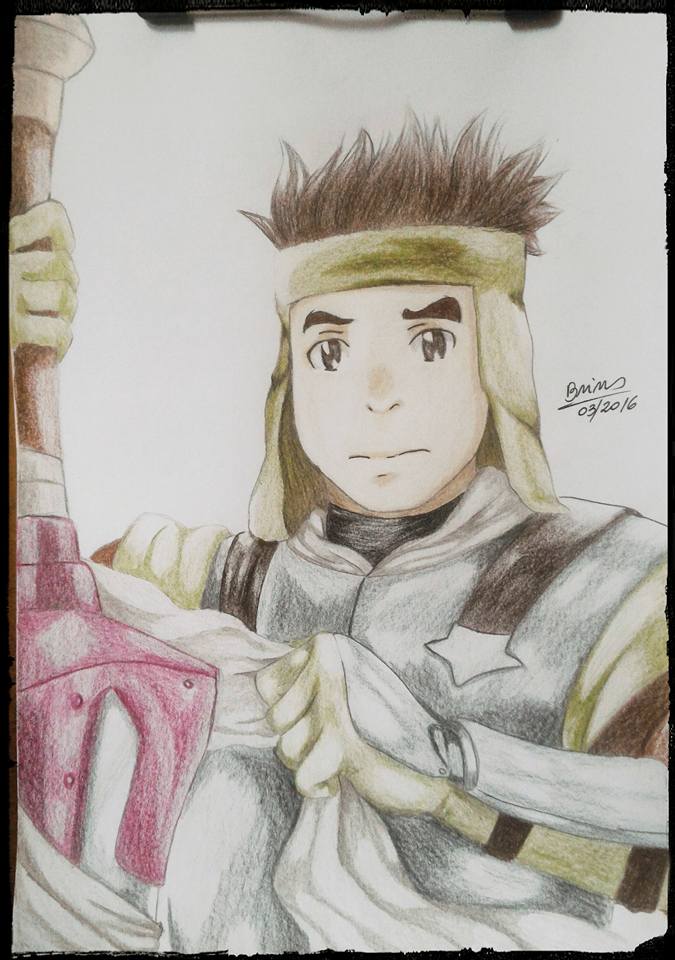 Hai To Gensou No Grimgar Moguzo By Nandobrim On Deviantart Hai To Gensou No Grimgar Moguzo By Nandobrim On Deviantart
