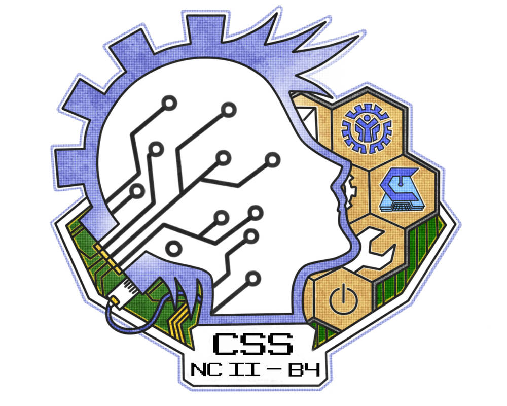 Computer Systems Servicing NC-II ~ Batch IV Logo by Reikise on DeviantArt