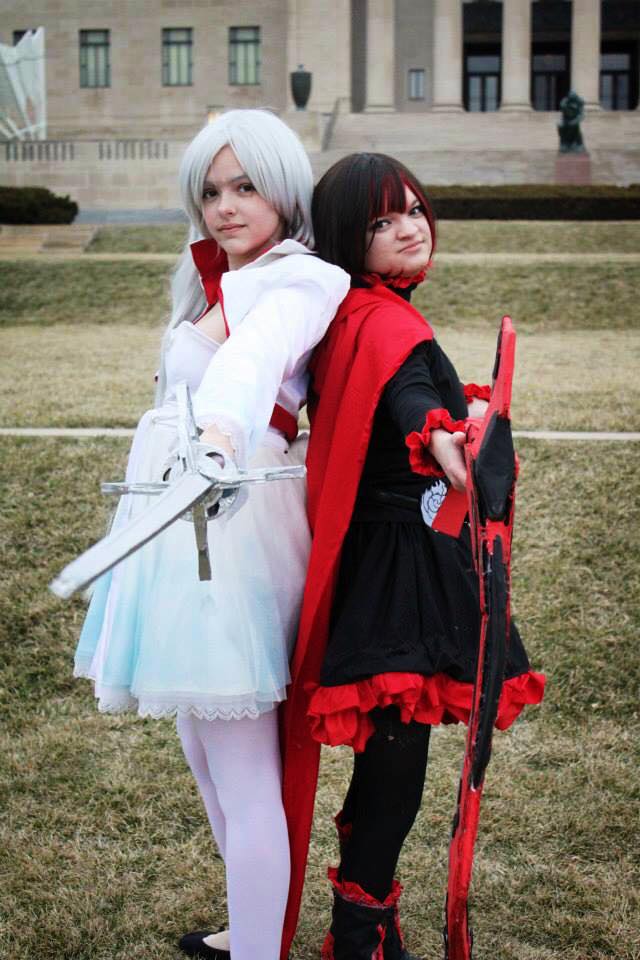 Ruby Rose Cosplay by AkariiCosplay on DeviantArt