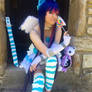 Stocking Anarchy Cosplay
