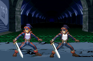 Ryu (Breath of Fire Dragon Quarter) by Anziusudra on DeviantArt