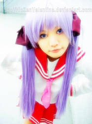 Kagami Cosplay