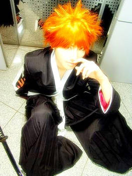 Ichigo Cosplay