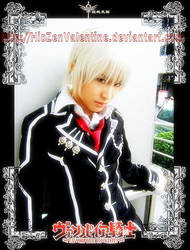 Zero Vampire Knight