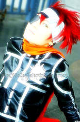 Lavi D.Gray Man