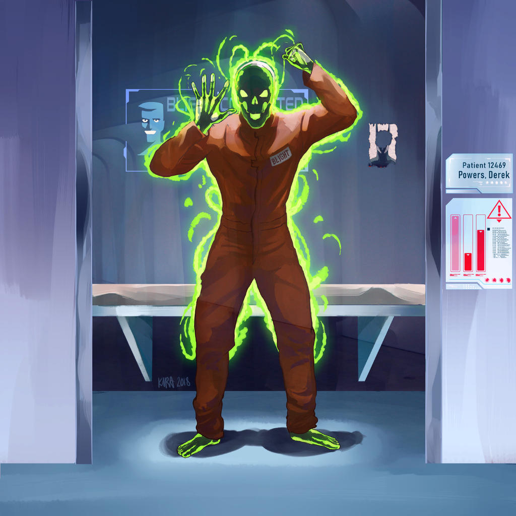 BLIGHT by kira-meku on DeviantArt