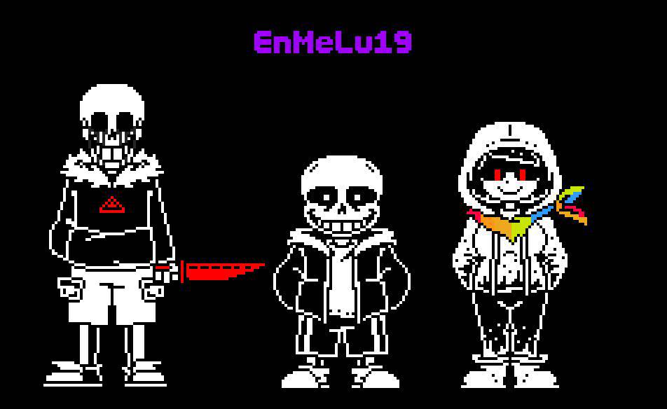 Killer Sans by mob19xd on DeviantArt