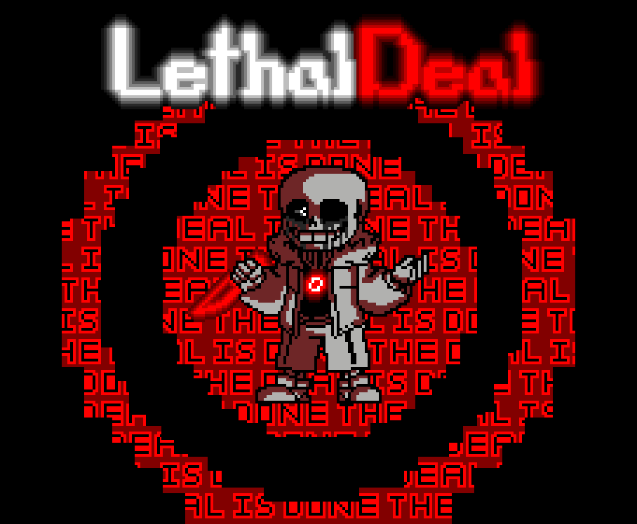 killer! Sans and lethal deal sans sprite by guardianofskeleto on DeviantArt