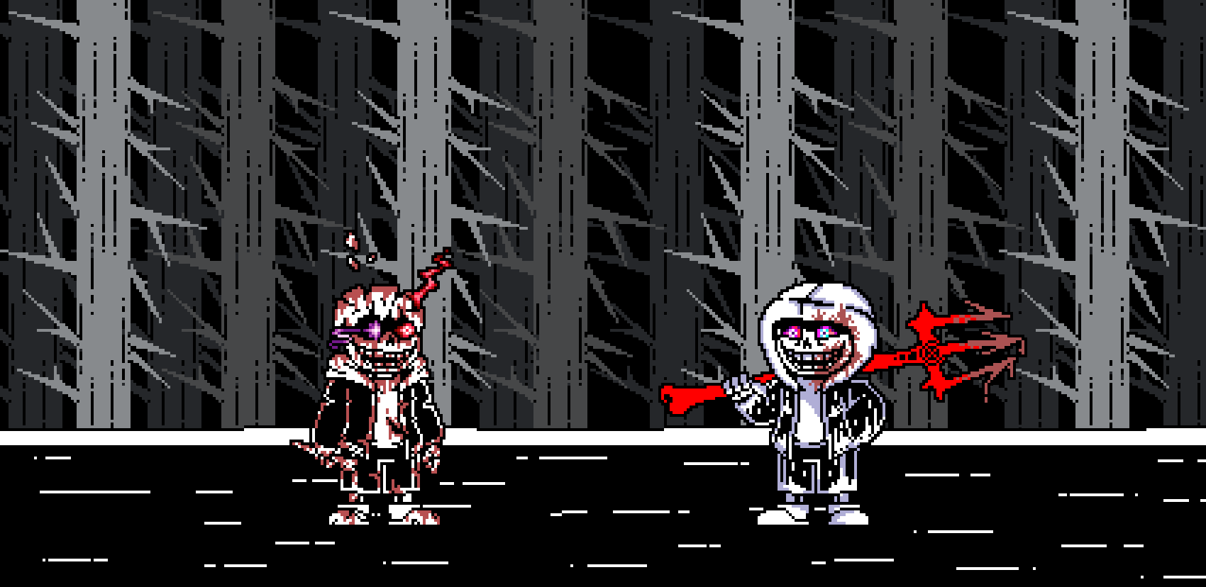 Insanity Frame Mirrored Insanity phase 3 (Insanity Run) by finnjake19 on DeviantArt