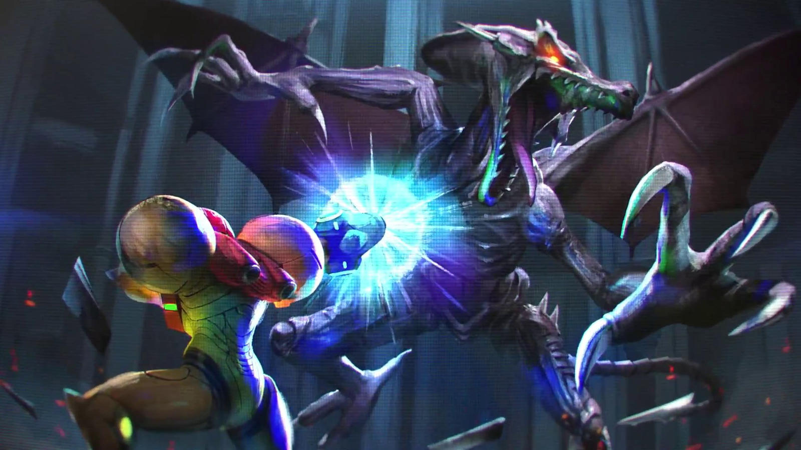 Sans Vs Ridley Samus Vs Ridley by jddjghehd on DeviantArt