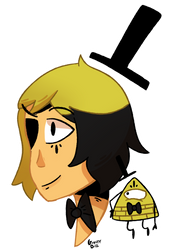 Human bill cipher