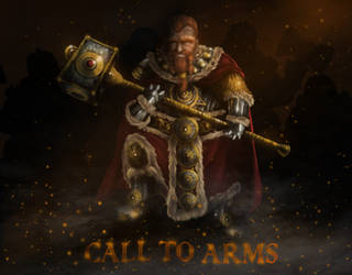 Call to Arms, the Dwarf Army