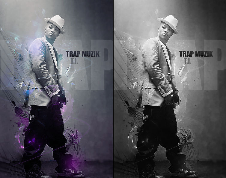 Ti Rap C4d Wallpaper by SadiqAhmed123 on DeviantArt