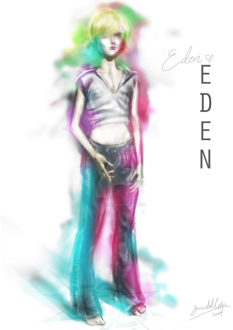 eden dream