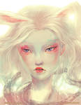 White lapin by suicidollxp White lapin by suicidollxp